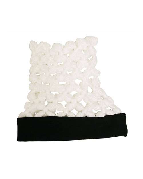 Hoop Head Basketball Hoop Net Sweatband