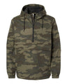 Men's Nylon Anorak Waterproof Jacket