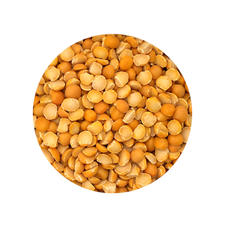 Bulk Foods - Split Yellow Peas - Bulk Bin 1639 (25 pounds)