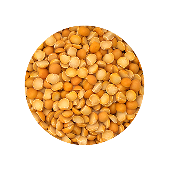 Bulk Foods - Split Yellow Peas - Bulk Bin 1639 (25 pounds)