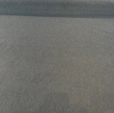 Italian Alpaca Mohair Upholstery Fabric - Gray Gris, 56" Width (1 Yard)