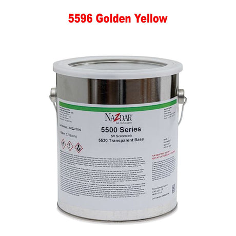 Nazdar Flat Poster Screen Ink