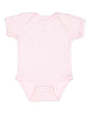 RADYAN® Infant Baby Rib Bodysuit Soft Cotton One Piece for Comfort and Durability