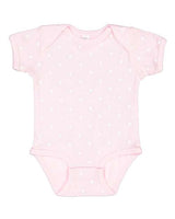 RADYAN® Infant Baby Rib Bodysuit Soft Cotton One Piece for Comfort and Durability
