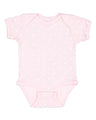 RADYAN® Infant Baby Rib Bodysuit Soft Cotton One Piece for Comfort and Durability