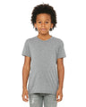 Bella + Canvas® Youth Triblend Short-Sleeve Crew nack T-Shirt - 3413Y