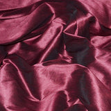 Polyester Silk Fabric Faux Silk Dupioni Fabric