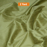 Polyester Silk Fabric Faux Silk Dupioni Fabric