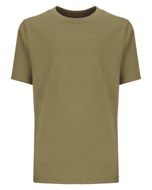 Next Level® Apparel Youth Boys’ Cotton Crewneck T-Shirt