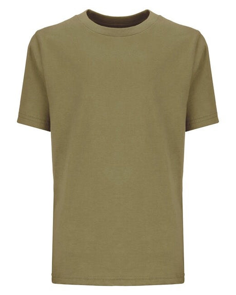 Next Level® Apparel Youth Boys’ Cotton Crewneck T-Shirt