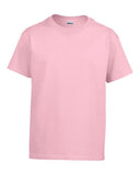 Gildan Youth Ultra Cotton Short Sleeve Crewneck T-Shirt