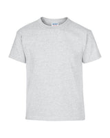 Gildan® Youth Heavy Cotton Short Sleeve Crew Neck T-Shirt