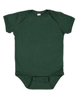 RADYAN® Infant Fine Jersey Bodysuit Soft Cotton Baby One-Piece with Snap Closure