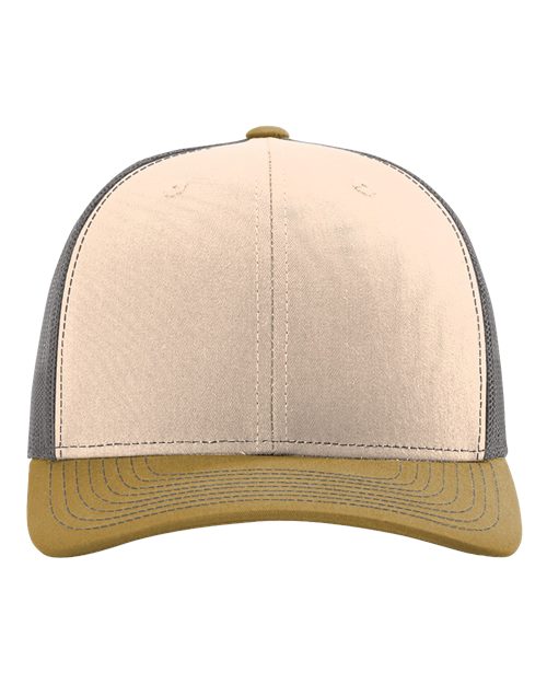 Richardson® Snapback Trucker Cap