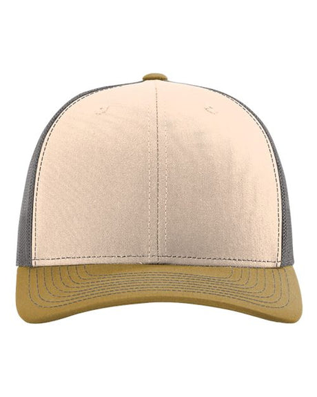 Richardson® Snapback Trucker Cap