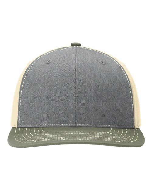 Richardson® Twill Back Trucker Cap