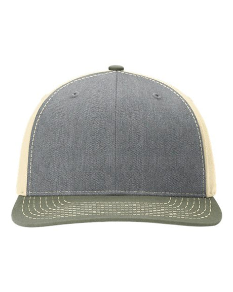 Richardson® Twill Back Trucker Cap