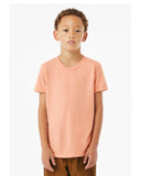 Bella + Canvas® Youth Jersey T-Shirt