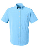 HUK® Men's Kona Solid Short Sleeve Shirt