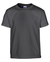 Gildan® Youth Heavy Cotton Crew Neck Short Sleeve T-Shirt