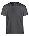 Gildan® Youth Heavy Cotton Crew Neck Short Sleeve T-Shirt