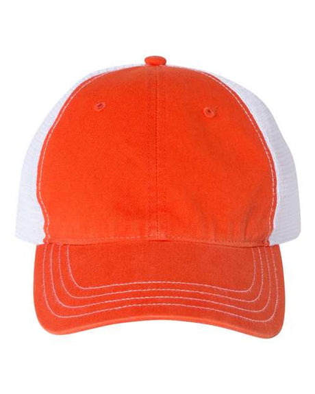 Richardson® Garment Washed Trucker Cap