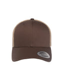 YP Classics® Adult Retro Trucker Cap Vintage & Stylish Fit