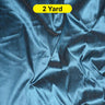 Polyester Silk Fabric Faux Silk 54" Wide Multiple Colors