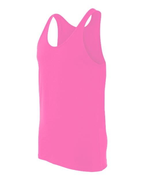 Bella Canvas® Heather Classic CVC Tank