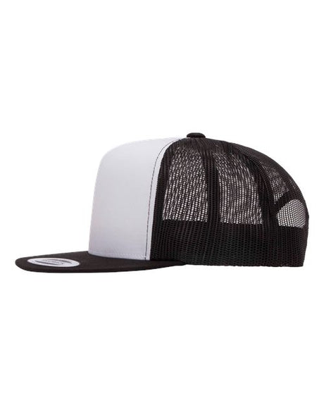 YP Classics® Five-Panel Classic Trucker Cap