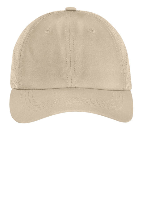 Port Authority® Perforated Cap Breathable & Comfortable Fit
