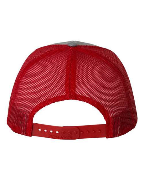 Richardson Peach twill dad hat for casual everyday outfits