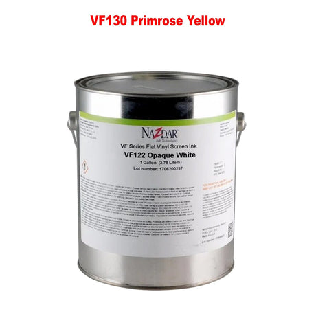 Nazdar Flat Vinyl Screen Ink