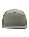 Richardson® Seven Panel Trucker Cap