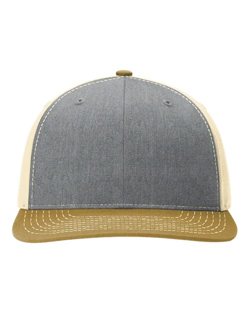 Richardson® Twill Back Trucker Cap
