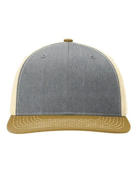 Richardson® Twill Back Trucker Cap