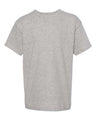 Hanes® Essential-T Crewneck Short Sleeve Youth T-Shirt