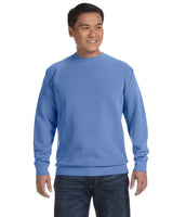 Comfort Colors® Crewneck Long Sleeve Sweatshirt