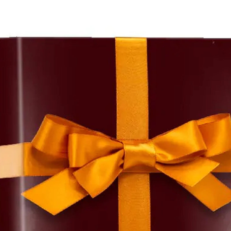 Premium Solid Color Wrapping Paper 30" x 833' 60 lbs for Big Presents