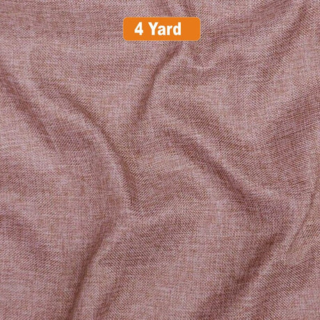 Vintage Linen Fabric Imitation Burlap for Rustic Decor and Crafts