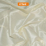 Polyester Silk Fabric Faux Silk Dupioni Fabric