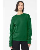 Bella+Canvas® Unisex Sponge Fleece Drop Shoulder Crewneck Sweatshirt
