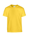 Gildan® Youth Heavy Cotton Short Sleeve Crew Neck T-Shirt