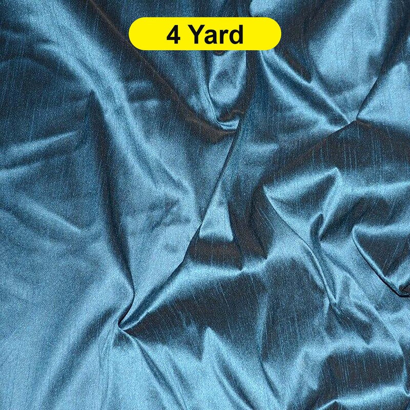 Polyester Silk Fabric Faux Silk 54" Wide Multiple Colors
