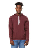 Bella + Canvas® Sponge Fleece Pullover Hoodie
