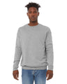 Bella+Canvas® Unisex Sponge Fleece Drop Shoulder Crewneck Sweatshirt