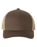 YP Classics® Five-Panel Retro Trucker Cap