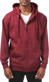 Men's Comfort Full Zip Hoodie | RADYAN®