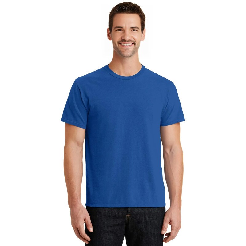 Gildan® Heavy Cotton Crewneck Short Sleeve T-Shirt
