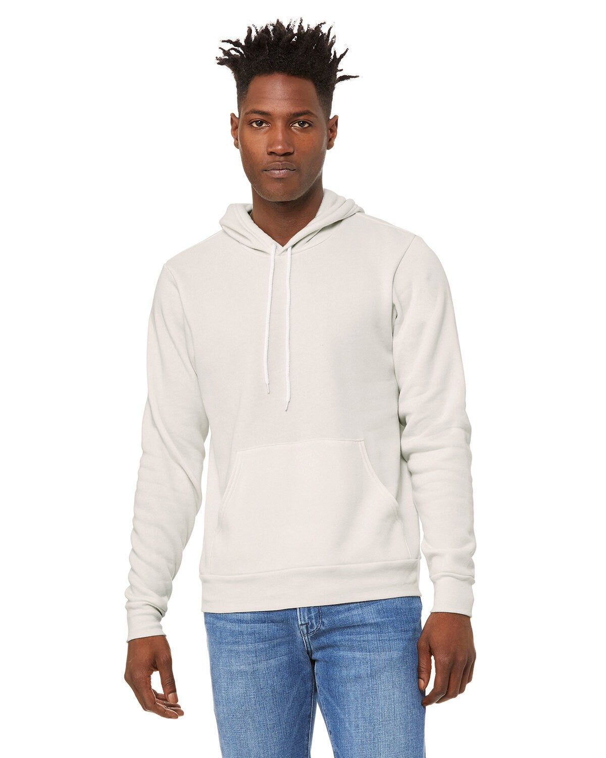 Bella + Canvas® Sponge Fleece Pullover Hoodie